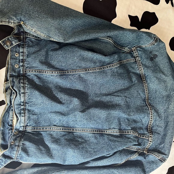Levi Sherpa denim jacket - Picture 3 of 4
